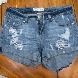 Vintage Havana Jean shorts
